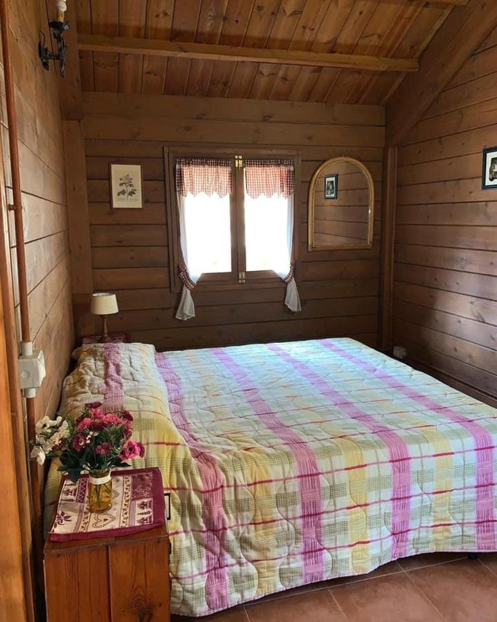 Chalet Etna Milo Dış mekan fotoğraf