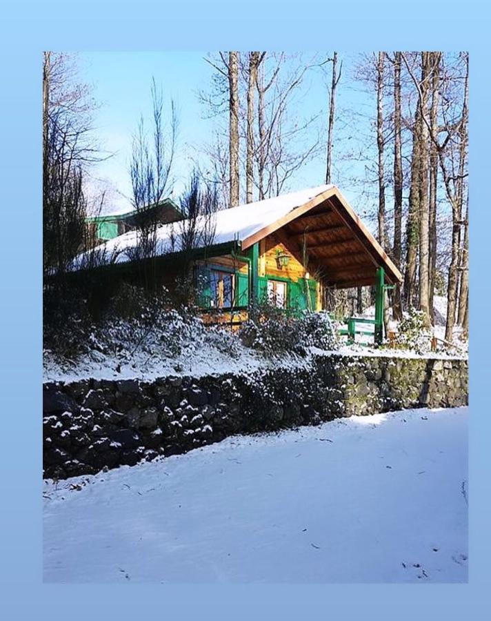 Chalet Etna Milo Dış mekan fotoğraf