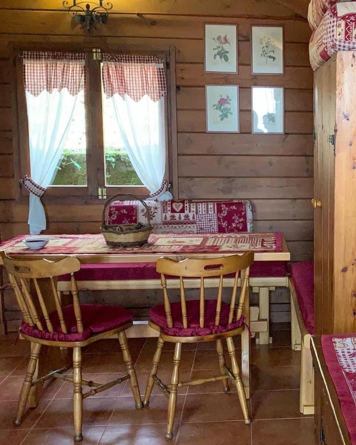 Chalet Etna Milo Dış mekan fotoğraf