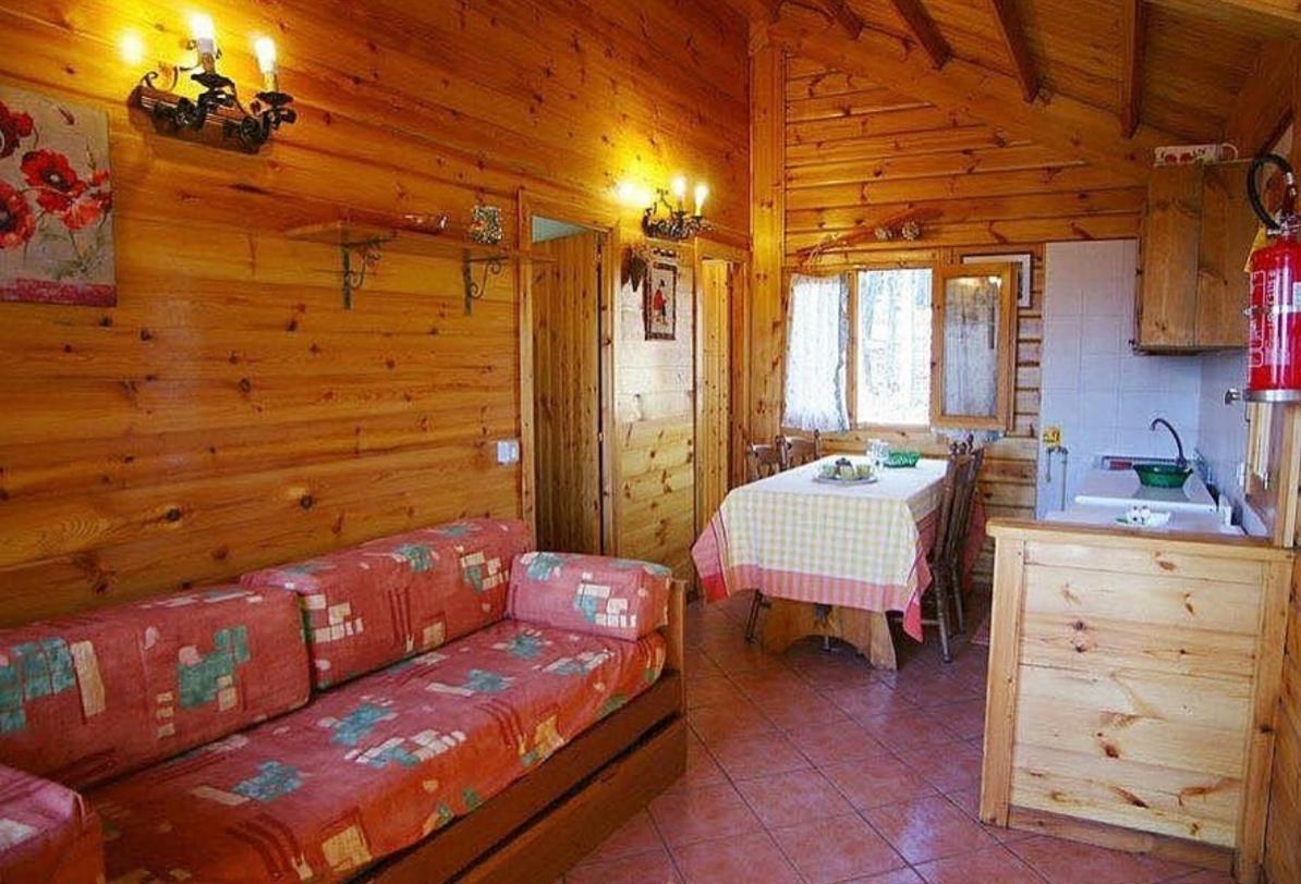 Chalet Etna Milo Dış mekan fotoğraf