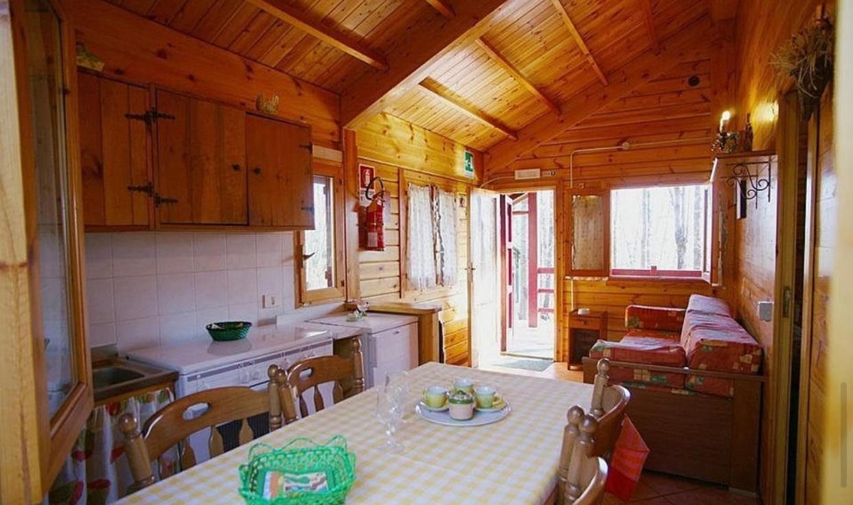 Chalet Etna Milo Dış mekan fotoğraf
