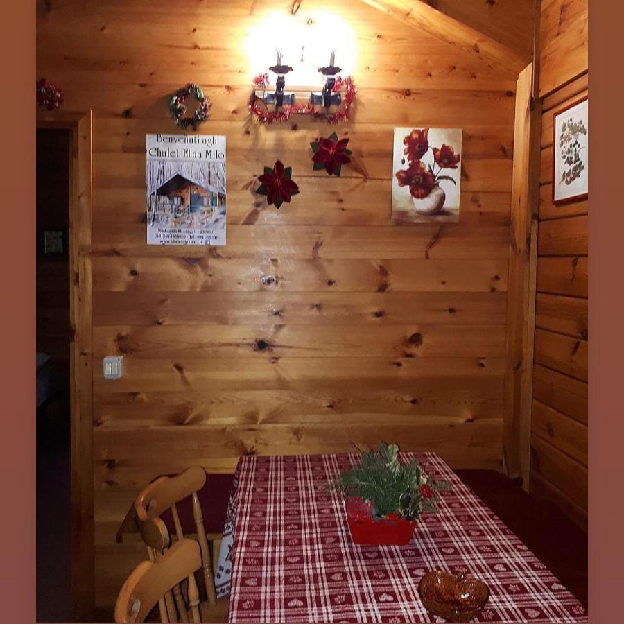 Chalet Etna Milo Dış mekan fotoğraf