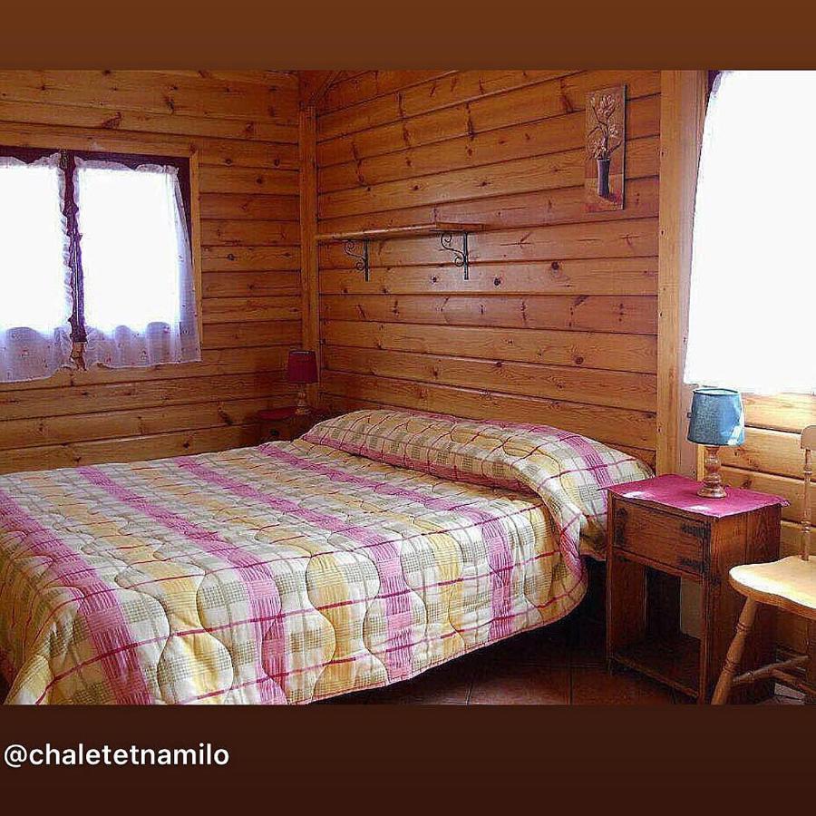 Chalet Etna Milo Dış mekan fotoğraf