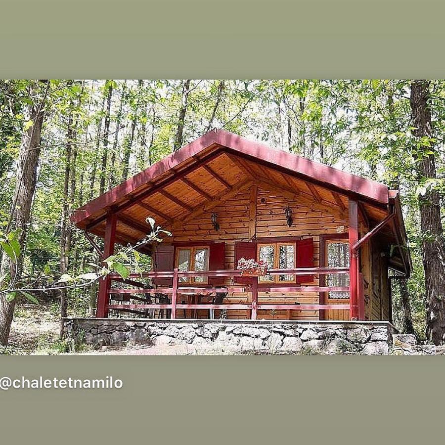 Chalet Etna Milo Dış mekan fotoğraf