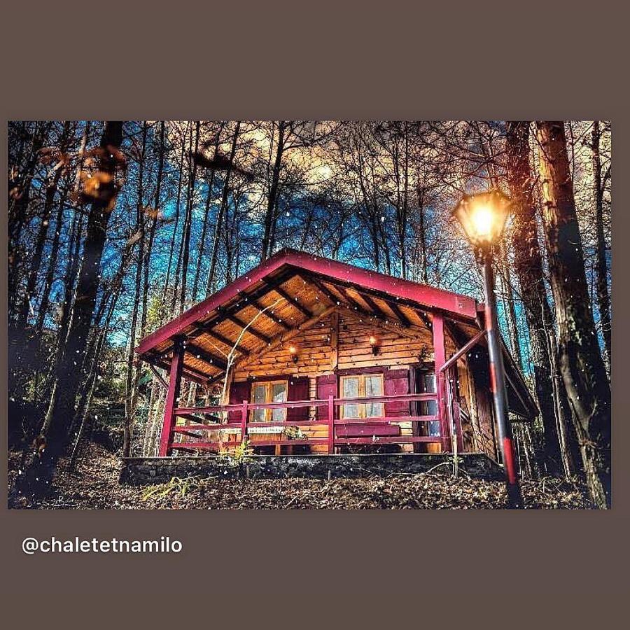 Chalet Etna Milo Dış mekan fotoğraf