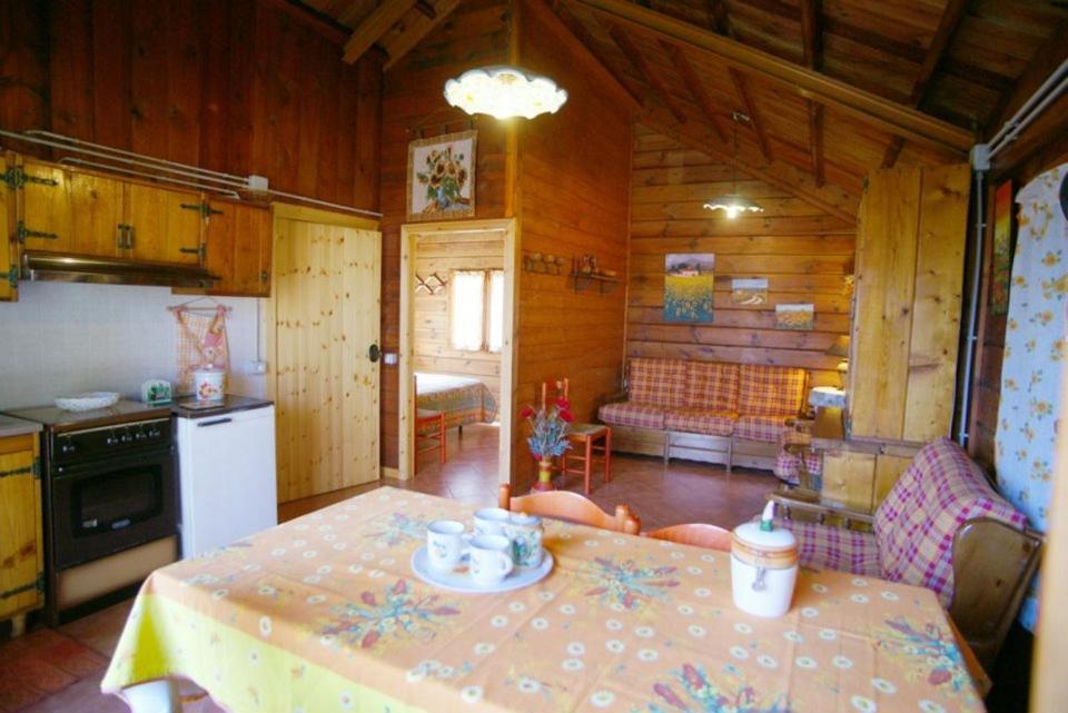 Chalet Etna Milo Dış mekan fotoğraf