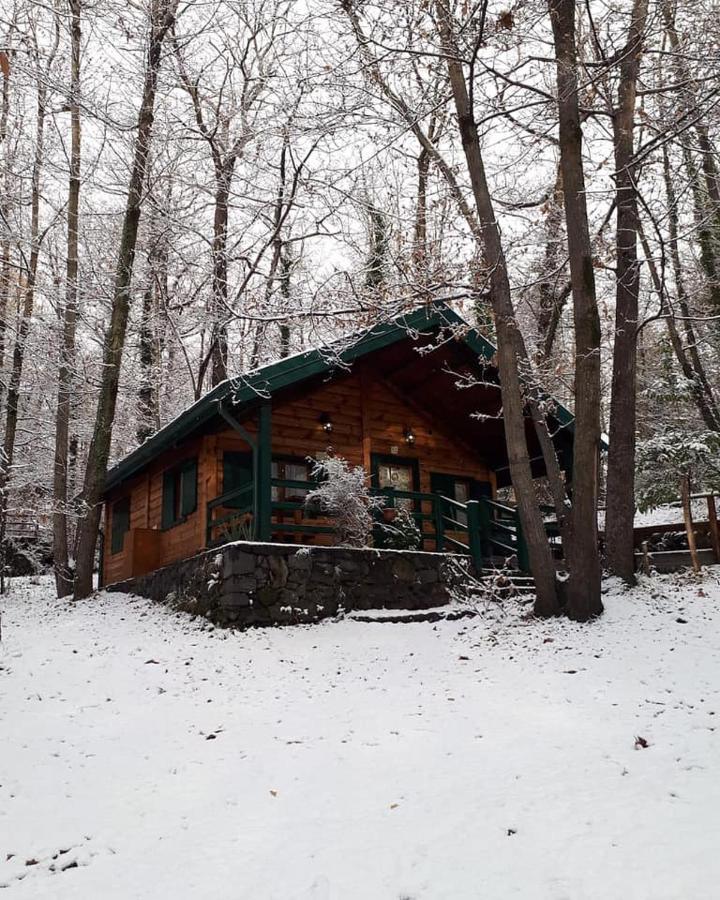 Chalet Etna Milo Dış mekan fotoğraf