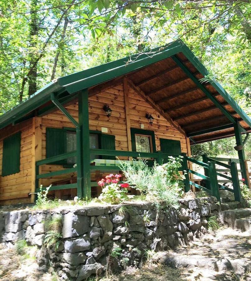 Chalet Etna Milo Dış mekan fotoğraf
