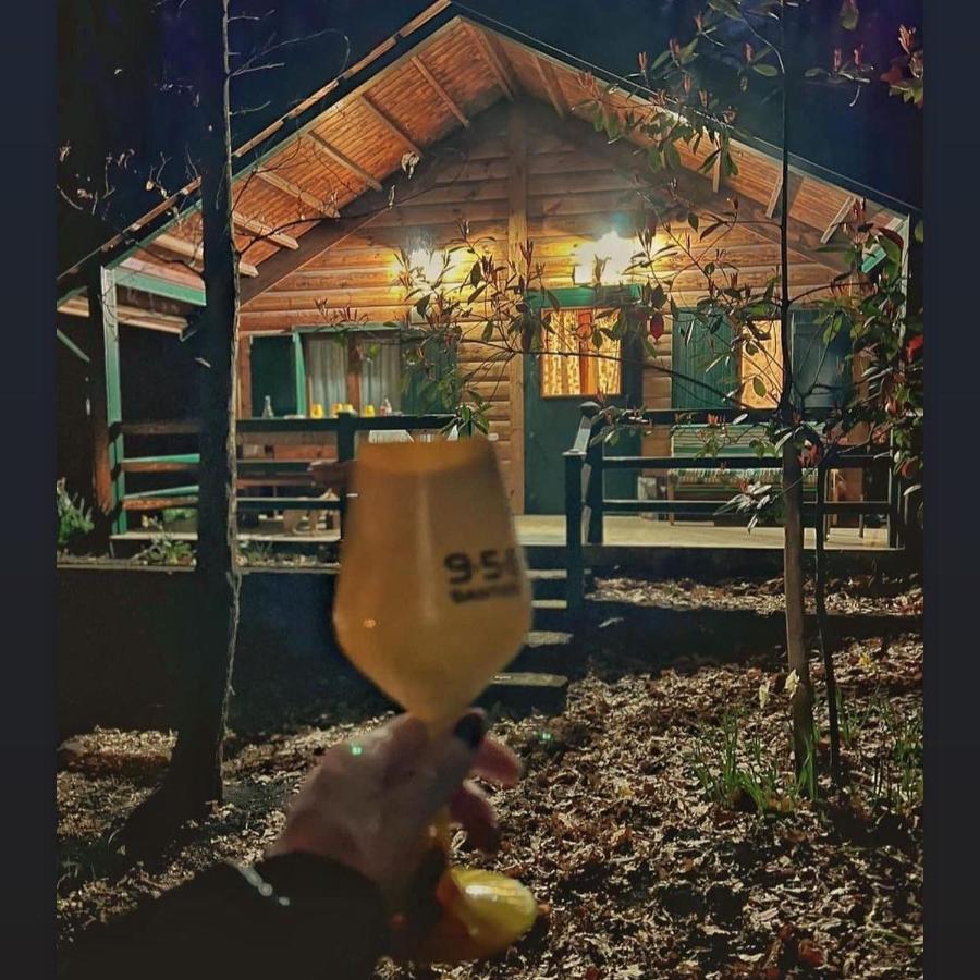 Chalet Etna Milo Dış mekan fotoğraf