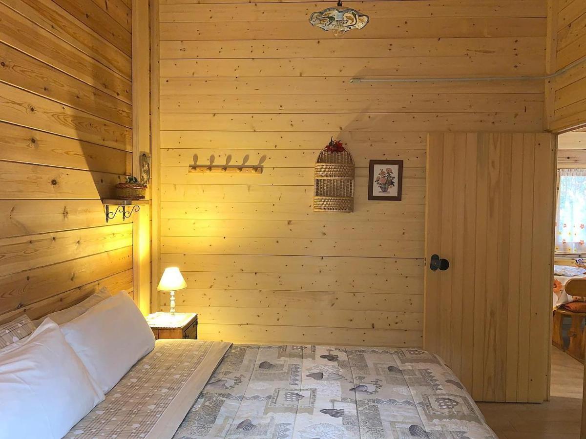 Chalet Etna Milo Dış mekan fotoğraf