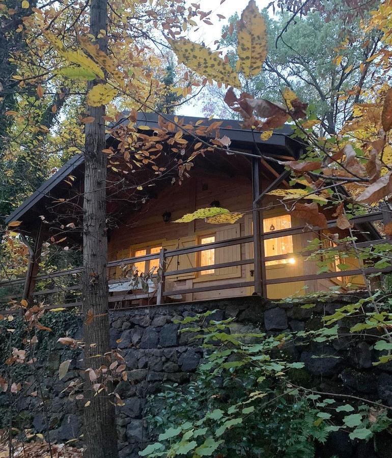 Chalet Etna Milo Dış mekan fotoğraf