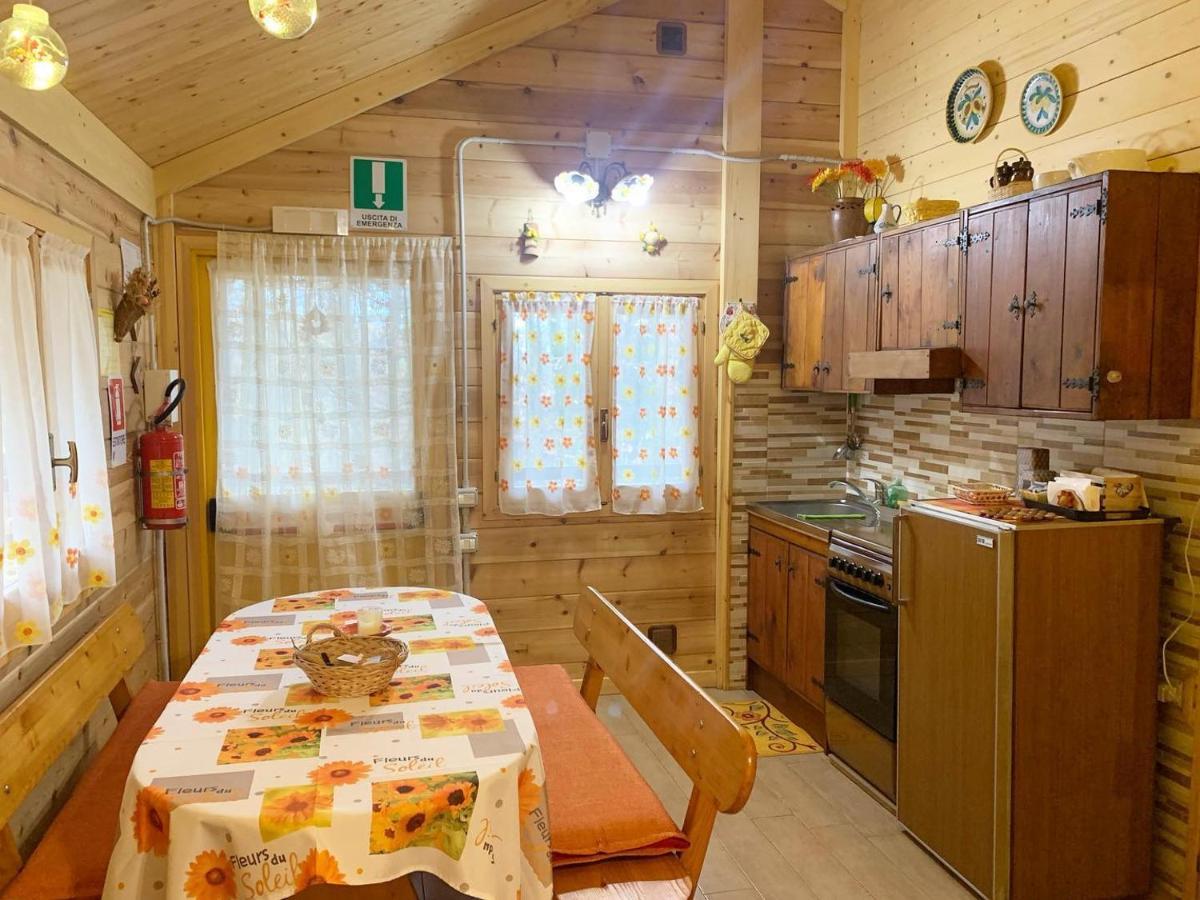 Chalet Etna Milo Dış mekan fotoğraf