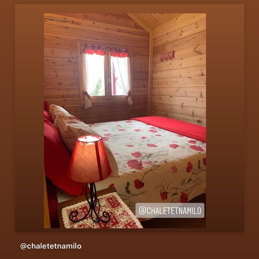 Chalet Etna Milo Dış mekan fotoğraf