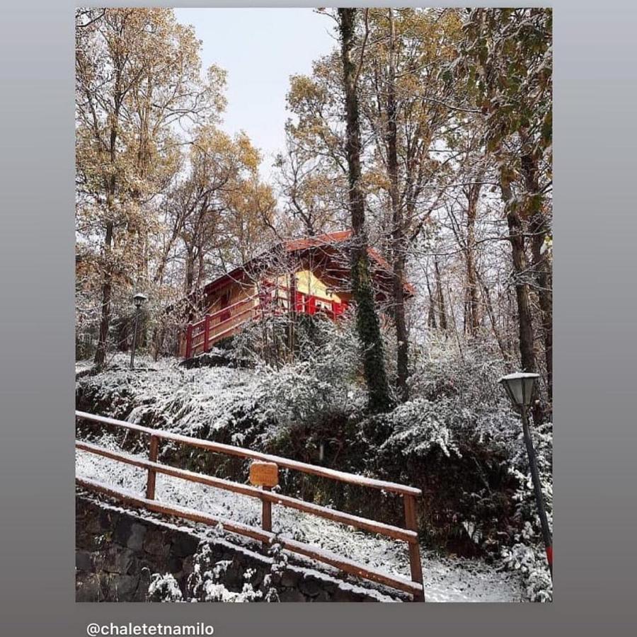 Chalet Etna Milo Dış mekan fotoğraf