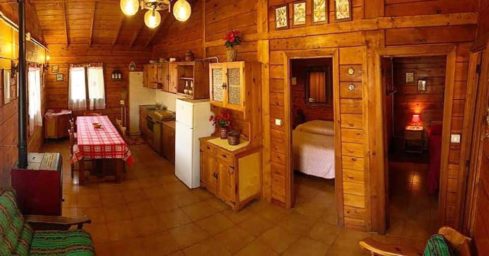 Chalet Etna Milo Dış mekan fotoğraf