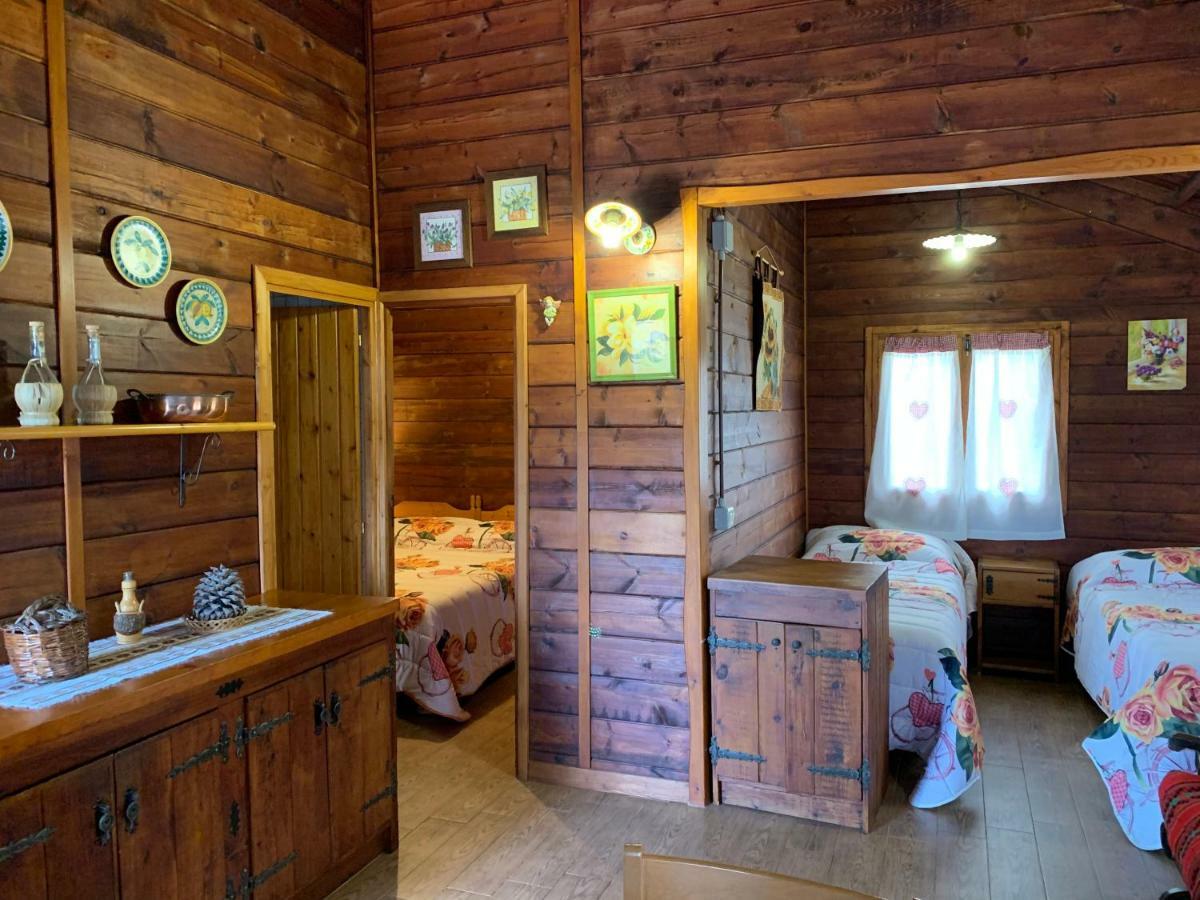 Chalet Etna Milo Dış mekan fotoğraf