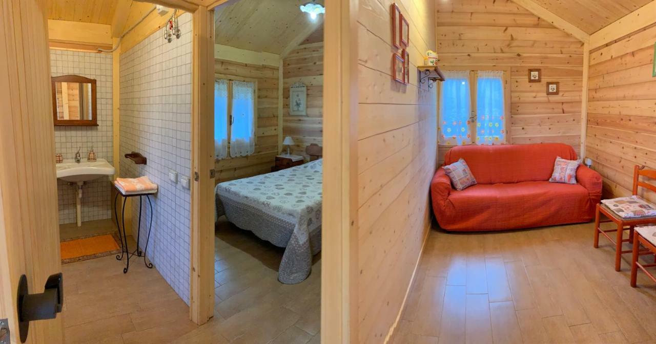 Chalet Etna Milo Dış mekan fotoğraf
