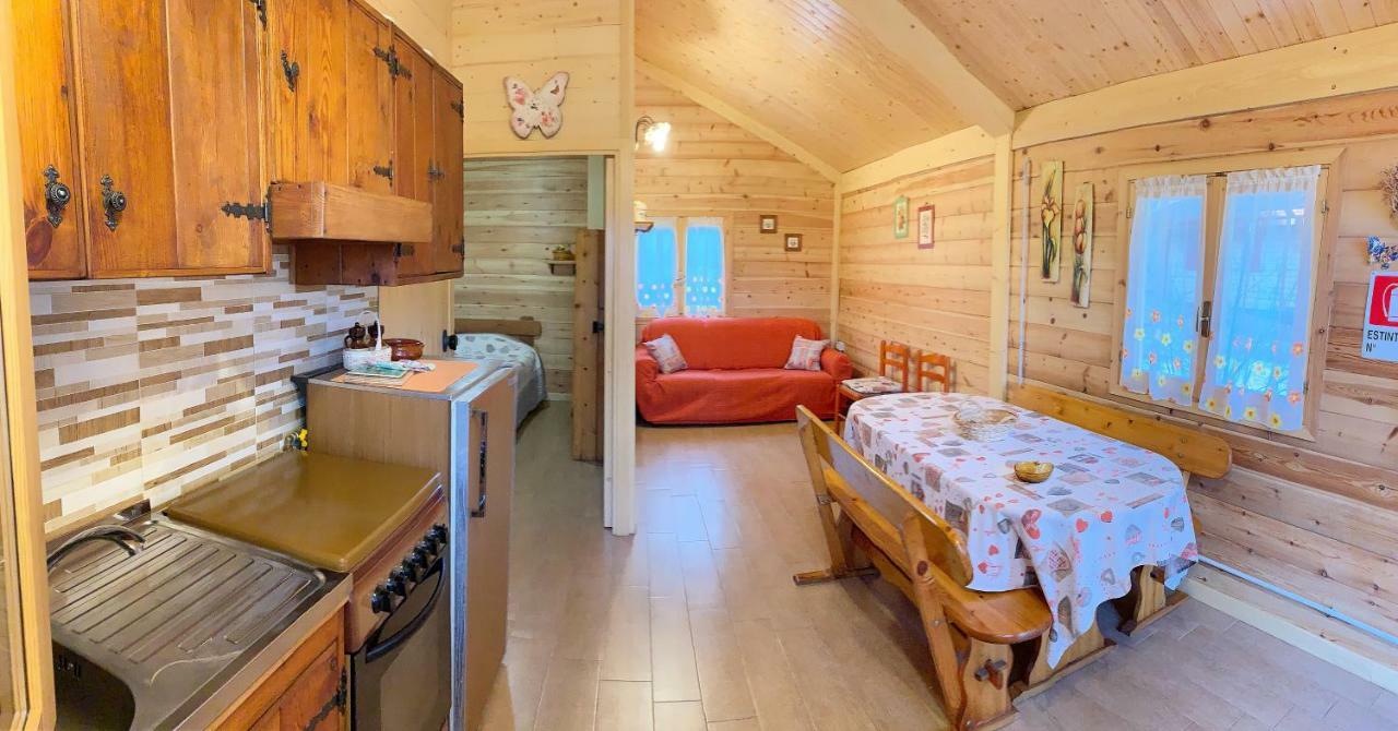 Chalet Etna Milo Dış mekan fotoğraf
