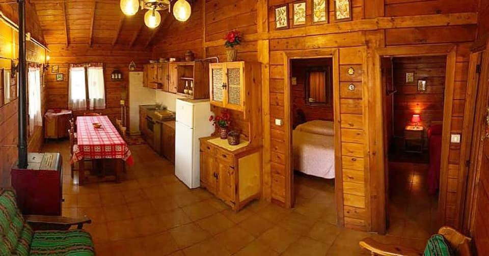 Chalet Etna Milo Dış mekan fotoğraf