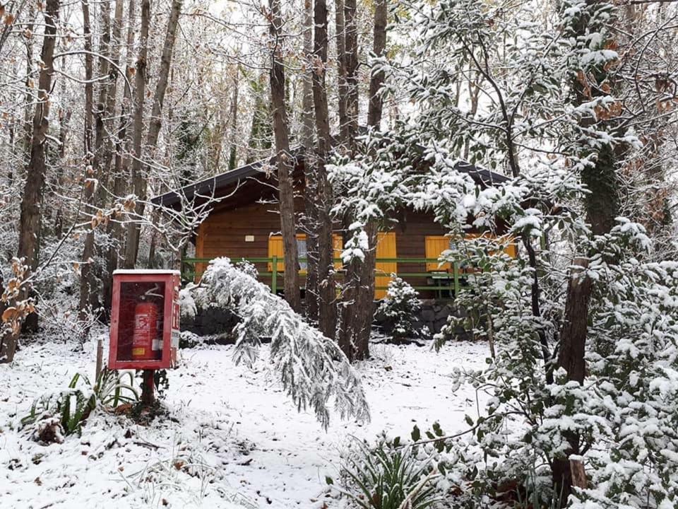 Chalet Etna Milo Dış mekan fotoğraf