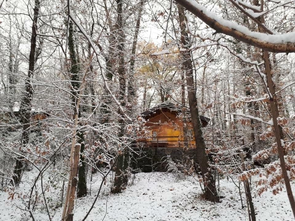 Chalet Etna Milo Dış mekan fotoğraf