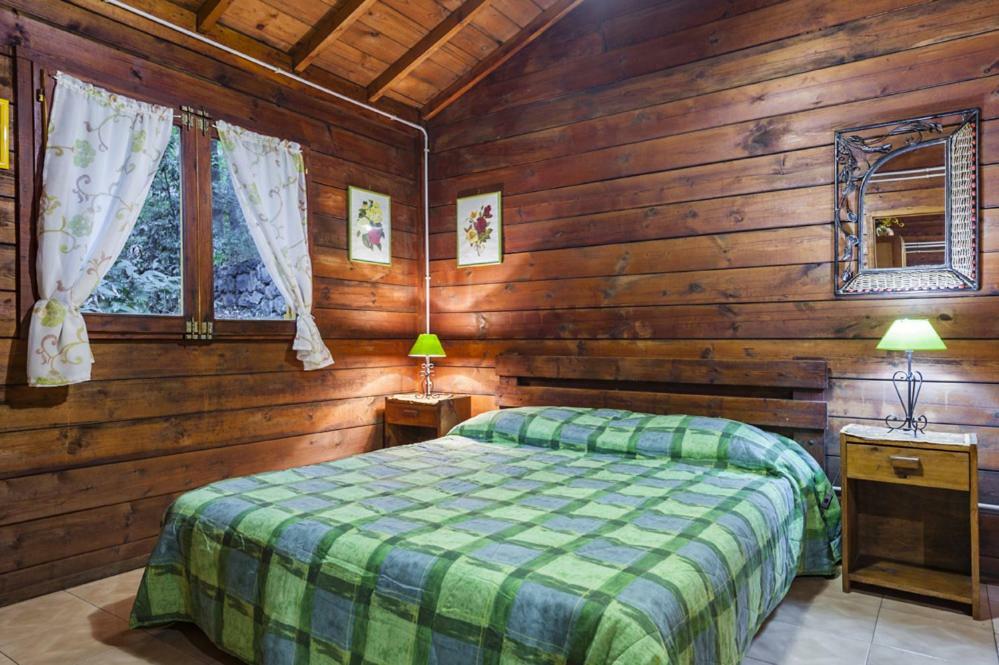 Chalet Etna Milo Dış mekan fotoğraf