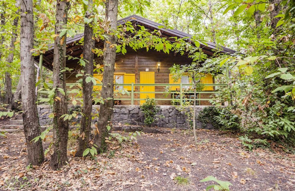 Chalet Etna Milo Dış mekan fotoğraf