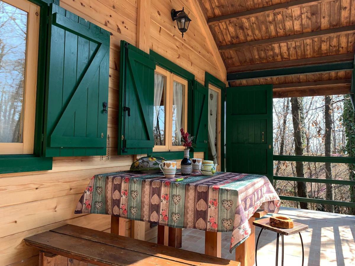 Chalet Etna Milo Dış mekan fotoğraf