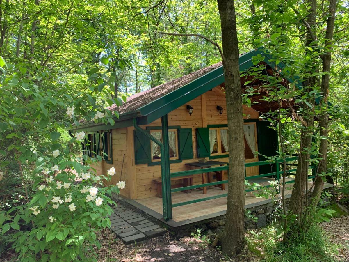 Chalet Etna Milo Dış mekan fotoğraf