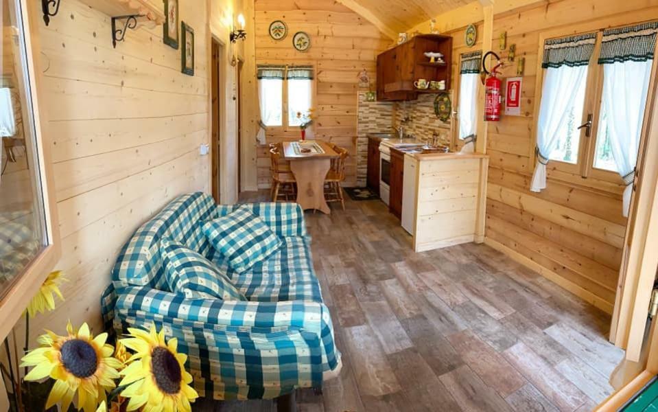Chalet Etna Milo Dış mekan fotoğraf