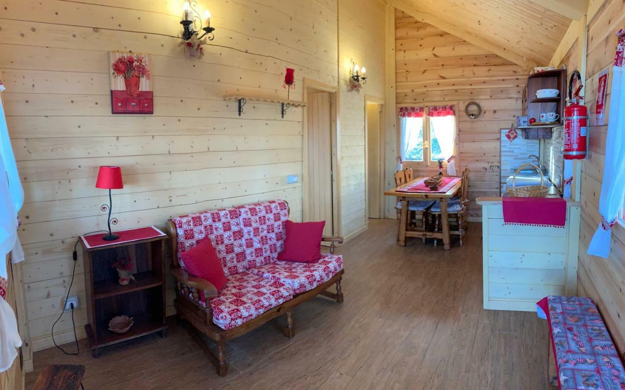 Chalet Etna Milo Dış mekan fotoğraf
