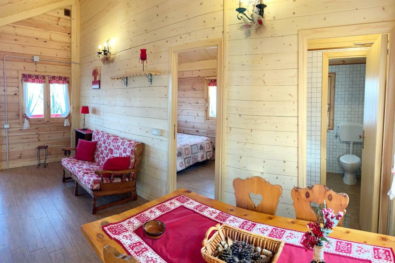 Chalet Etna Milo Dış mekan fotoğraf