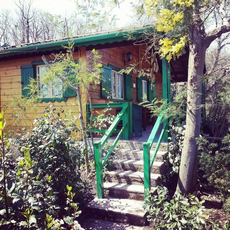 Chalet Etna Milo Dış mekan fotoğraf