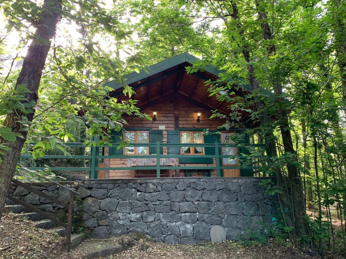 Chalet Etna Milo Dış mekan fotoğraf