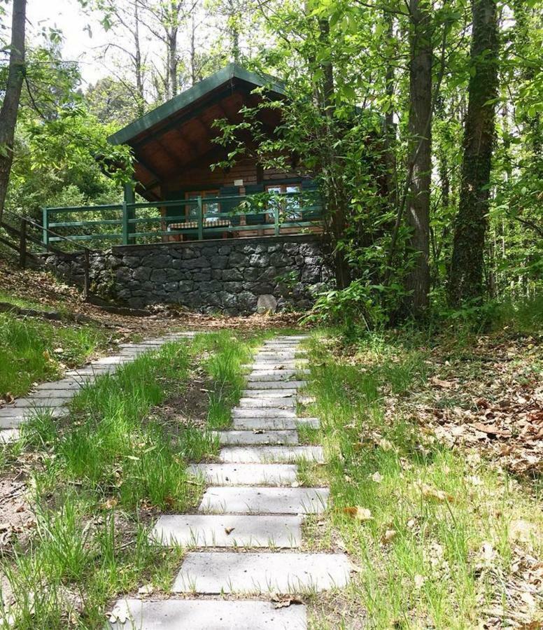 Chalet Etna Milo Dış mekan fotoğraf