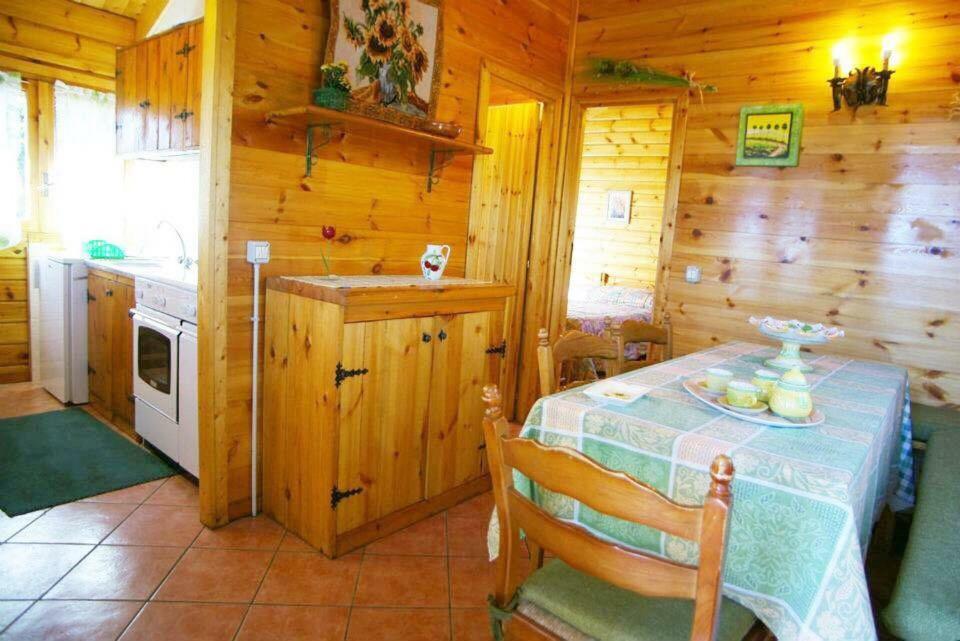 Chalet Etna Milo Dış mekan fotoğraf