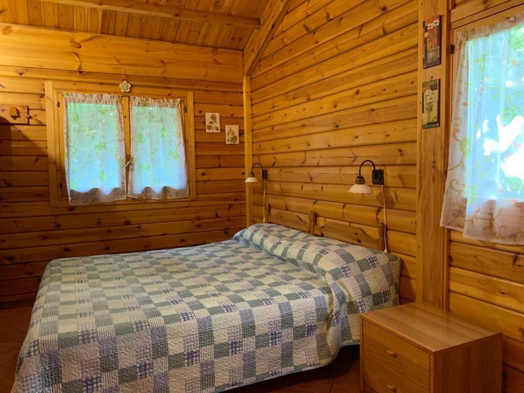 Chalet Etna Milo Dış mekan fotoğraf